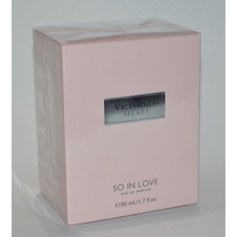 New Victoria's Secret So in Love Eau de Parfum Perfume Mist 1.7 oz