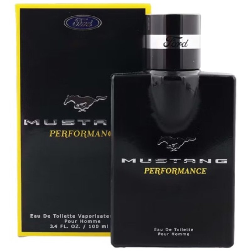 Ford Mustang Performance Eau de Toilette 100ml - New in Box