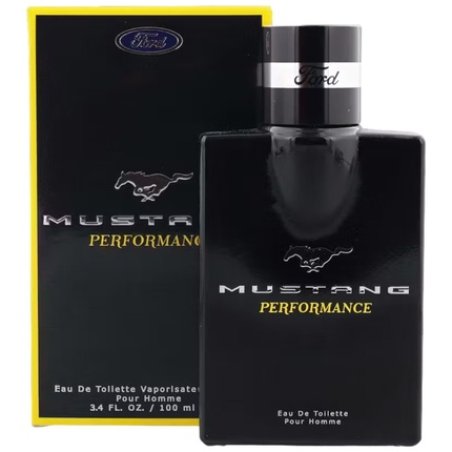 Ford Mustang Performance Eau de Toilette 100ml - New in Box
