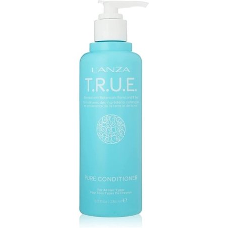 L'ANZA T.R.U.E. Pure Conditioner 8oz 250ml