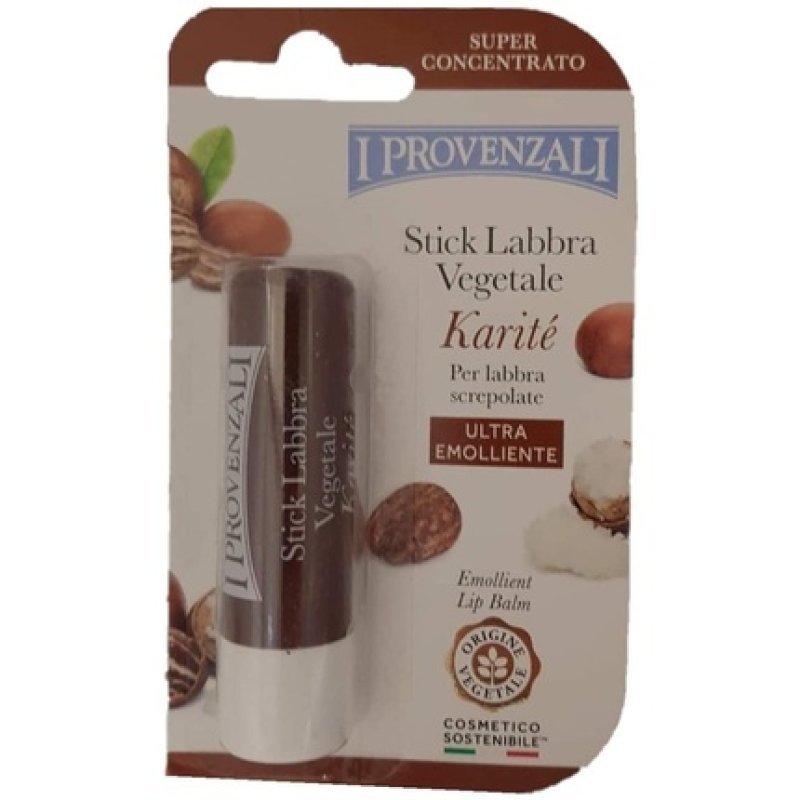 Moisturizing and Nourishing Shea Lip Balm Stick