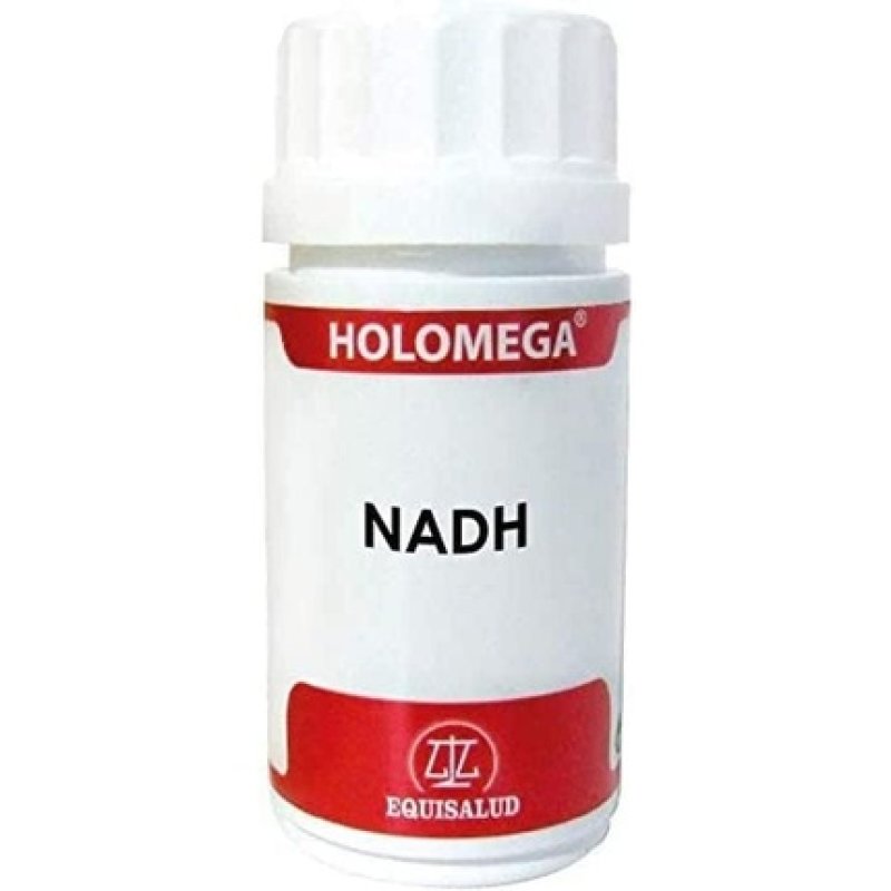 Equisalud Holomega Nadh 50 Capsules