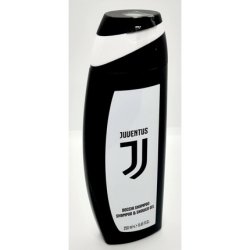 Juventus Shower Shampoo and Gel 250ml