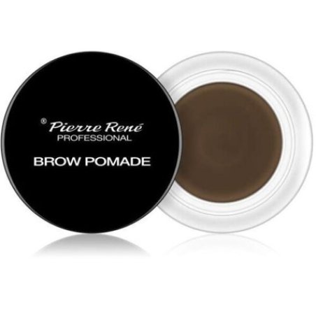 Pierre Rene Brow Pomade 02 Brown 4g