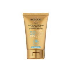 Biopoint Sublimating Face Milk SPF 50 50ml