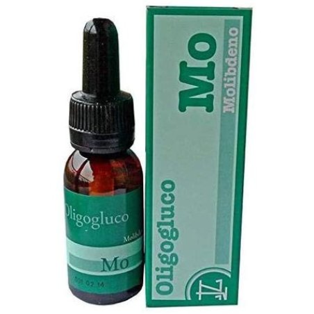 Equisalud Oligogluco Molibdeno 30ml
