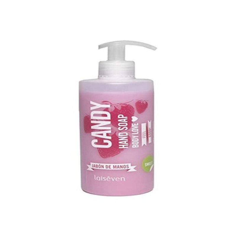 Laiseven Candy Hand Soap 400ml