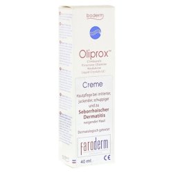 Oliprox Body Cream 40ml