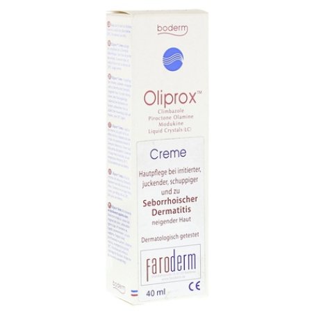 Oliprox Body Cream 40ml