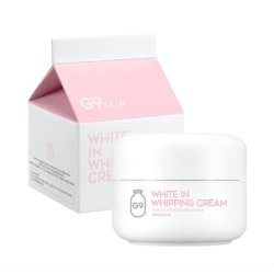 11 White Village In Milk Capsule Eye Cream 30gr