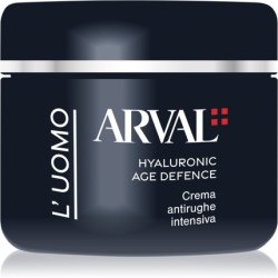 Arval Luomo Hyaluronic Age Defence 50 Anti-Aging Skincare