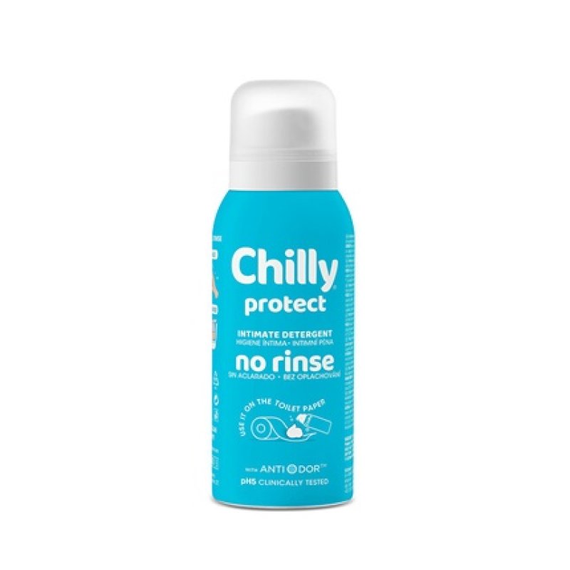 Chilly Intimate Foam Protect - 100 Ml