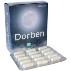 Dorben 60 Mahen Capsules