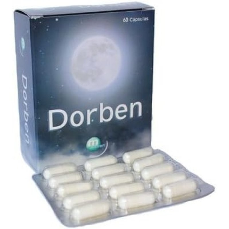Dorben 60 Mahen Capsules