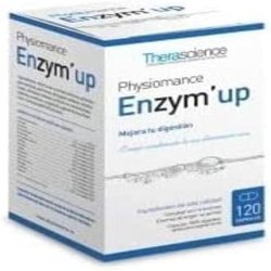 Physiomance Enzym'Up 120 Capsules