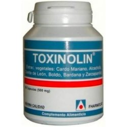 Toxinolin Cap 90 Capsules