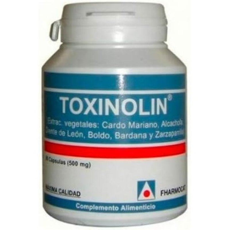 Toxinolin Cap 90 Capsules