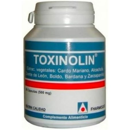 Toxinolin Cap 90 Capsules