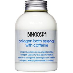 Bingo Spa Bath Essence Collagen Caffeine 500ml