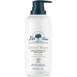 Dr. Tree Dermoprotective Hand Soap for Sensitive Skin 400ml Tea Tree