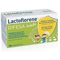 Montefarmaco Otc Spa Lactoflorene Defesa BB 10fl