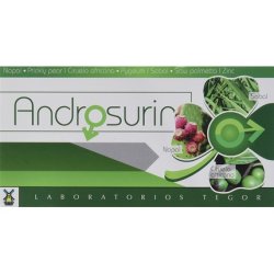 Androsurin 40 Cap
