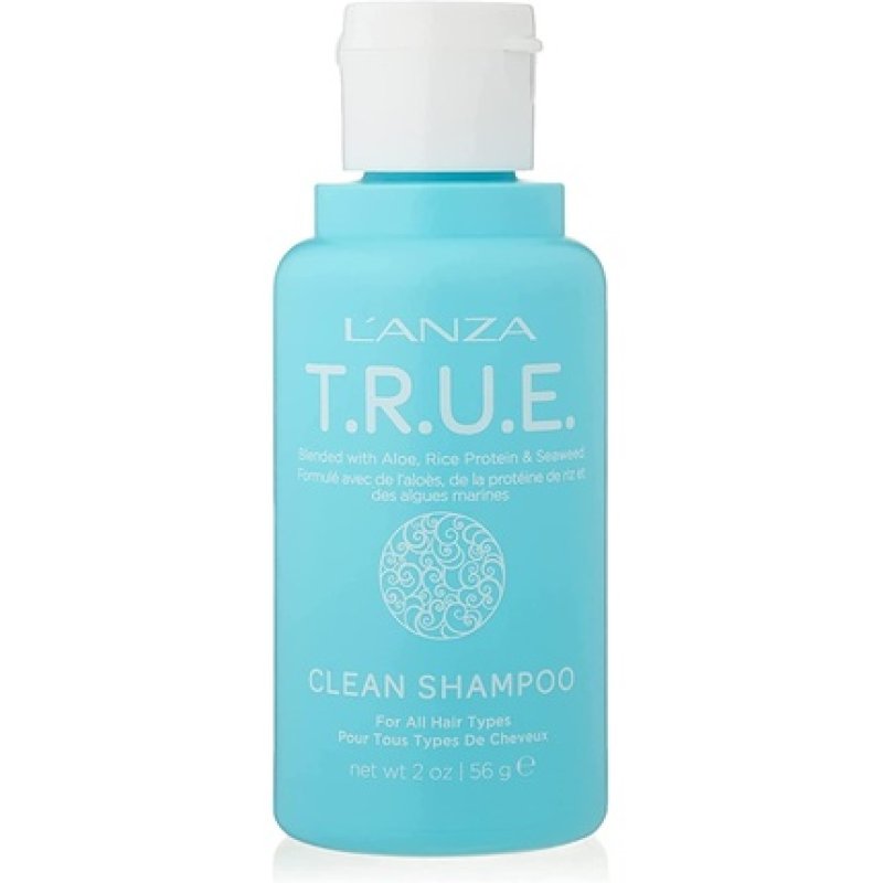 L'ANZA T.R.U.E. Clean Shampoo 2oz 2.43ml