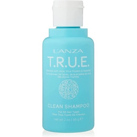 L'ANZA T.R.U.E. Clean Shampoo 2oz 2.43ml