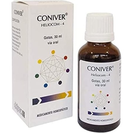 Heliosar Coniver Recordum 50ml