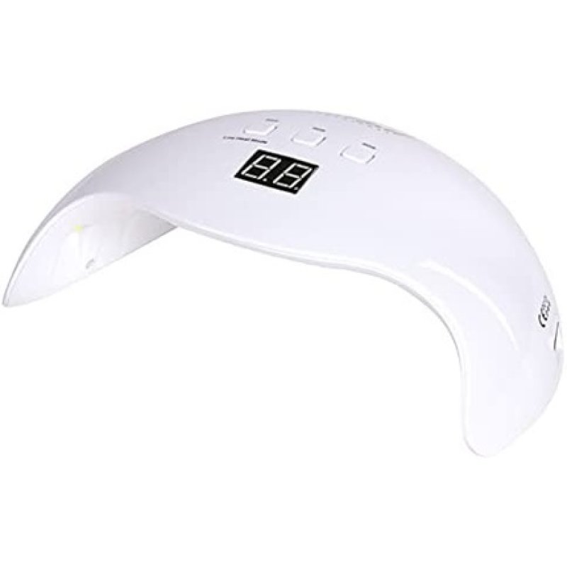 NeoNail LED Lamp 36W/48W LCD with Display Nail Dryer for UV LED Gel Nail Polish Shellac Varnishes