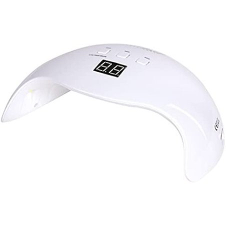 NeoNail LED Lamp 36W/48W LCD with Display Nail Dryer for UV LED Gel Nail Polish Shellac Varnishes