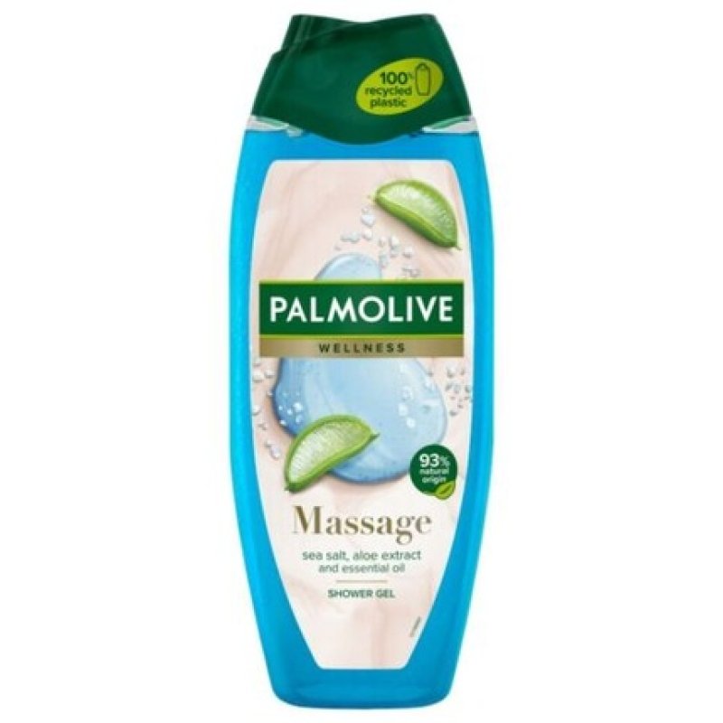Palmolive Wellness Massage Shower Gel 500ml