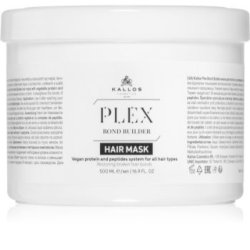 Kallos Plex Hair Mask - 500 Ml