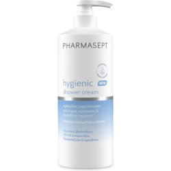 Pharmasept Hygienic Shower Cream Creamy Shower Gel For Daily Use 500ml