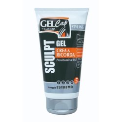 Genera Sculpt Gelcap for Creating & Remembering 150ml