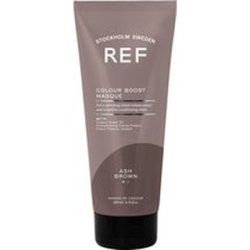 Ref Stockholm Colour Boost Masque Ash Brown - 200ml