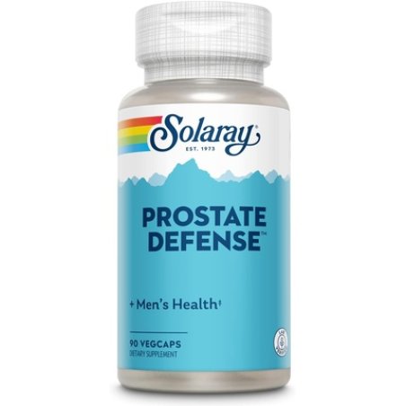 SOLARAY Prostate Defense Veg Cap 90ct