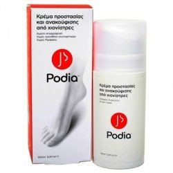 Podia Chilblains Protection & Care Cream 100ml