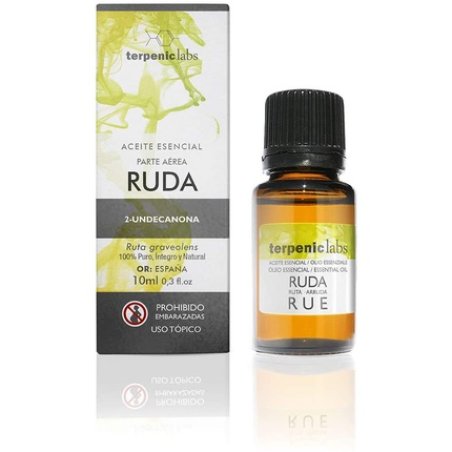 Nutricosmetics - Terpenic Ruda 10ml