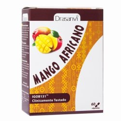 Mango Africano Igob 131 60 Caps