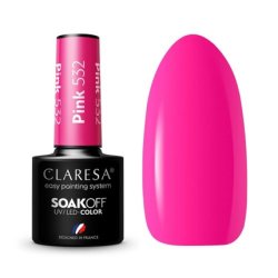 Claresa Semipermanent Pink 532 5ml