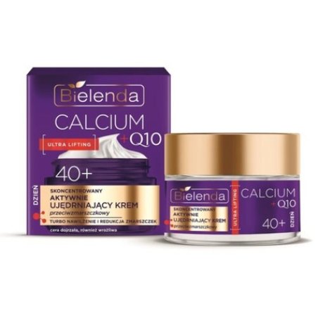 Calcium Q10 Concentrated Firming Cream