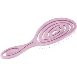 Detangler Brush Biodegradable Detangle Brush for Wet, Fine, Curly, Thick Hair Glov BioBased Brush