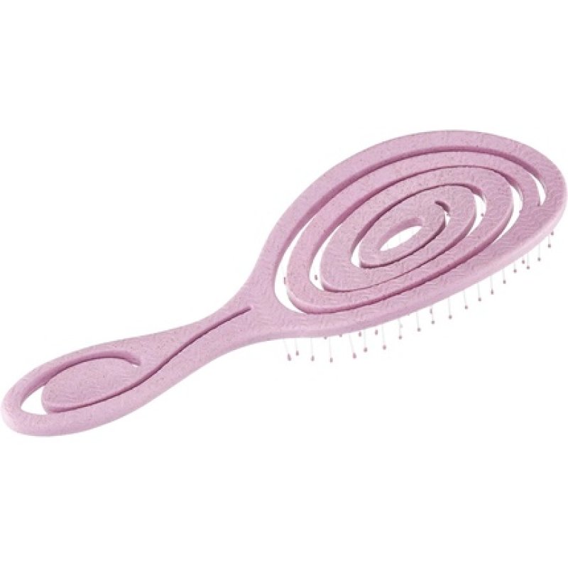 Detangler Brush Biodegradable Detangle Brush for Wet, Fine, Curly, Thick Hair Glov BioBased Brush