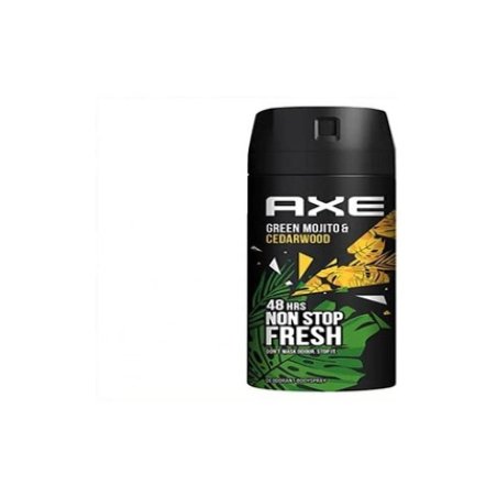 Axe Wild Deodorant Spray Mojito and Wood 150ml 130g