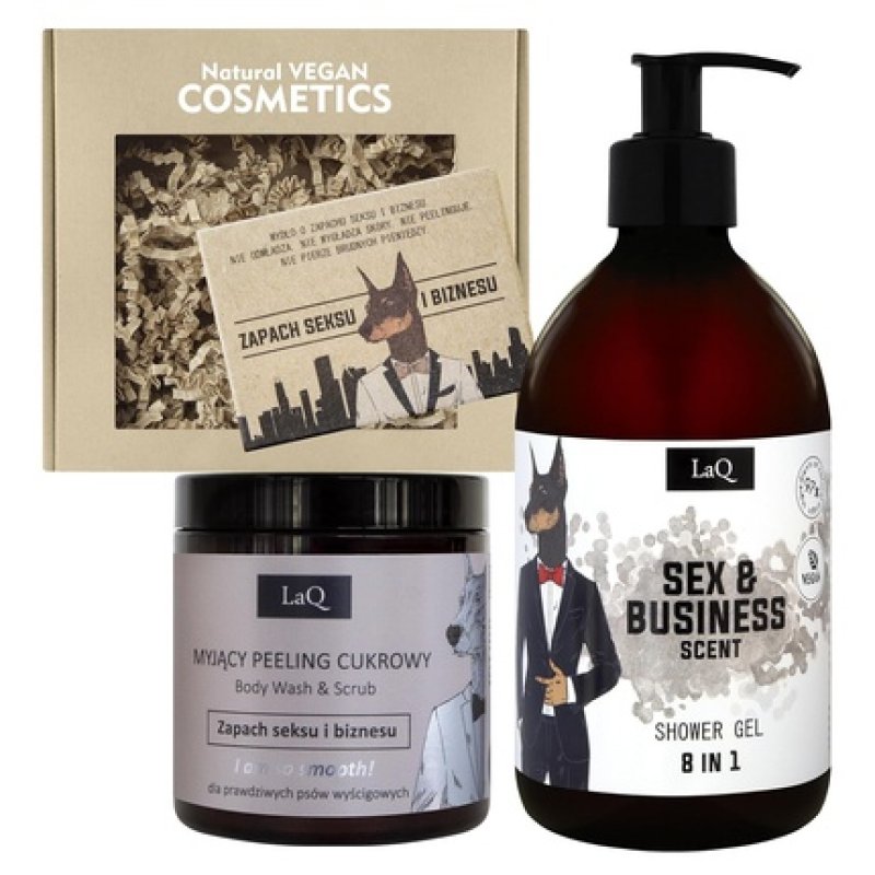 LAQ Bath Gel for Adults Unisex