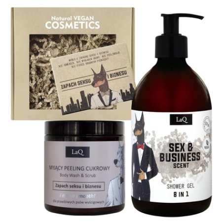 LAQ Bath Gel for Adults Unisex