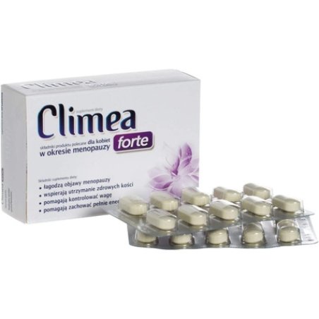 Climea Forte Dietary Supplement 30 Tablets