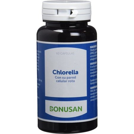 Bonusan Chlorella 60 Cap