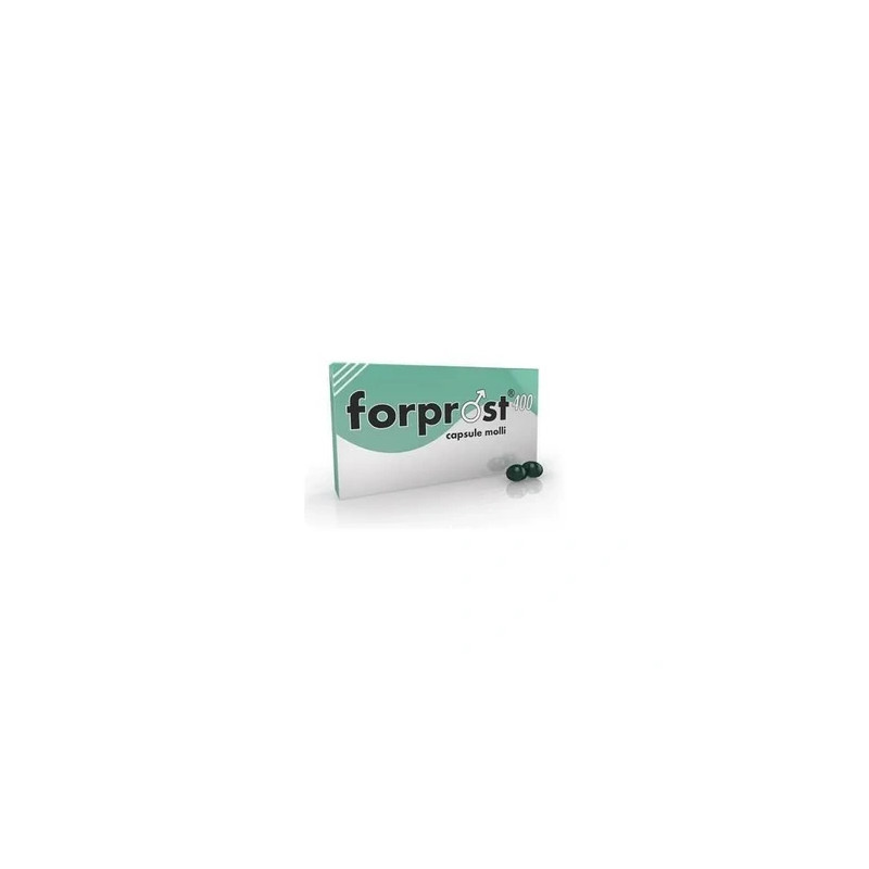 Shedir Pharma Forprost 400 15 Soft Capsules